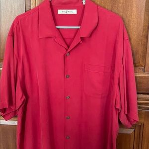 Tommy Bahama Silk shirt